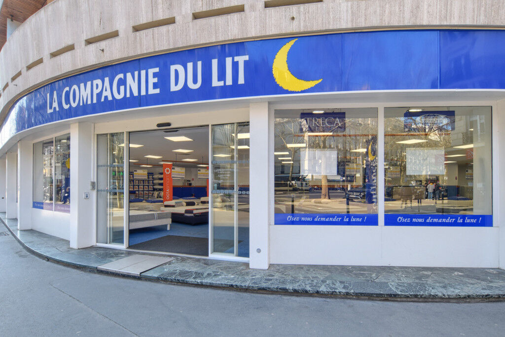 La Compagnie du Lit La Motte Picquet / Paris 7ème