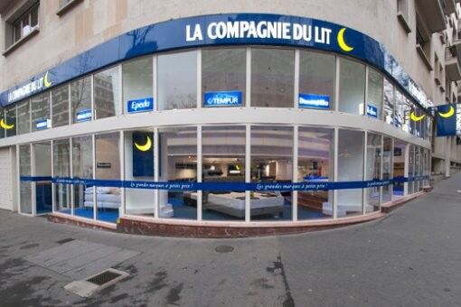La Compagnie du Lit Auteuil / Paris 16ème