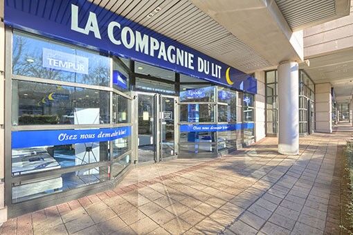 La Compagnie du Lit Le Chesnay / Versailles