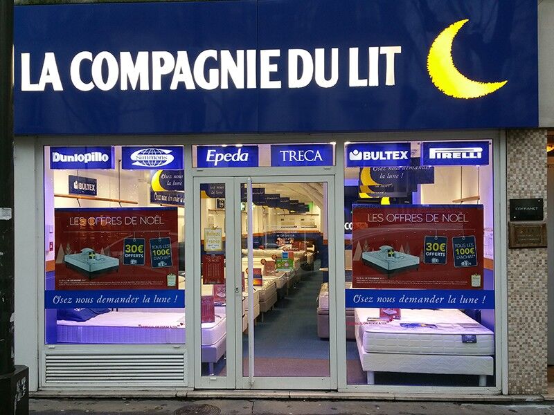 La Compagnie du Lit Boulogne-Billancourt