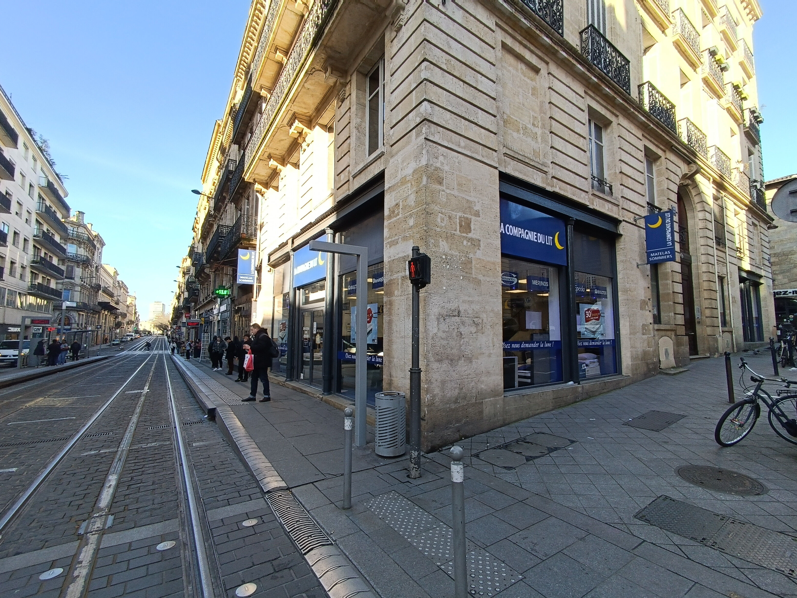 La Compagnie du Lit Bordeaux