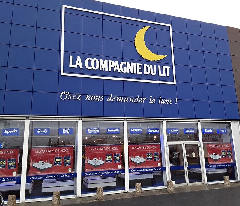 La Compagnie du Lit Tours / Chambray-lès-Tours