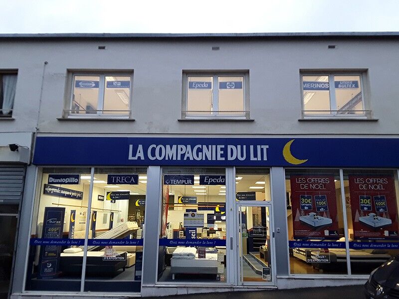 La Compagnie du Lit Enghien-les-Bains