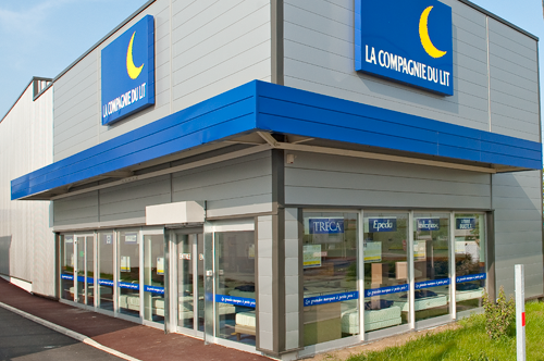 La Compagnie du Lit Montigny lès Cormeilles / Herblay