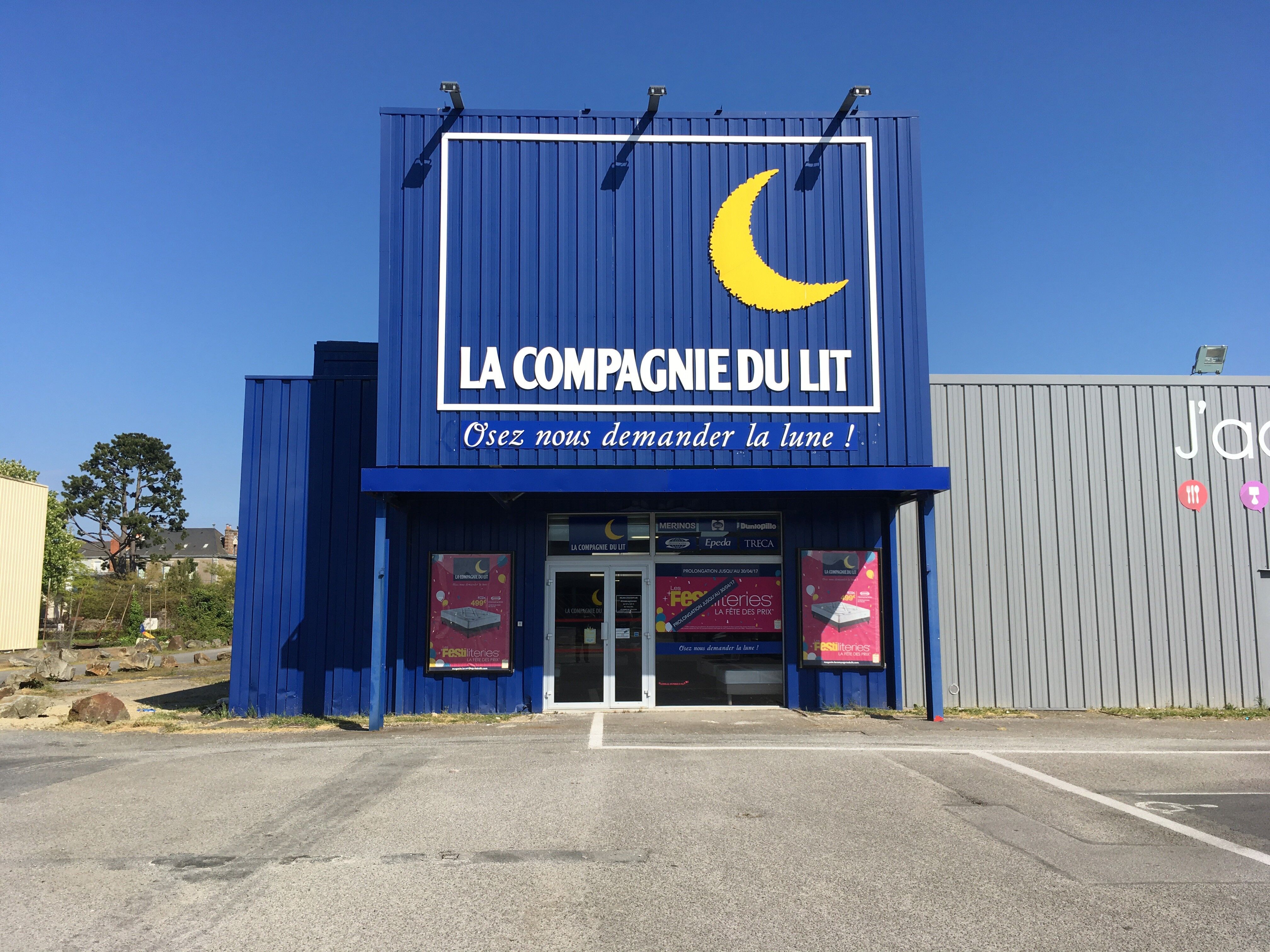 La Compagnie du Lit Nantes / Rézé