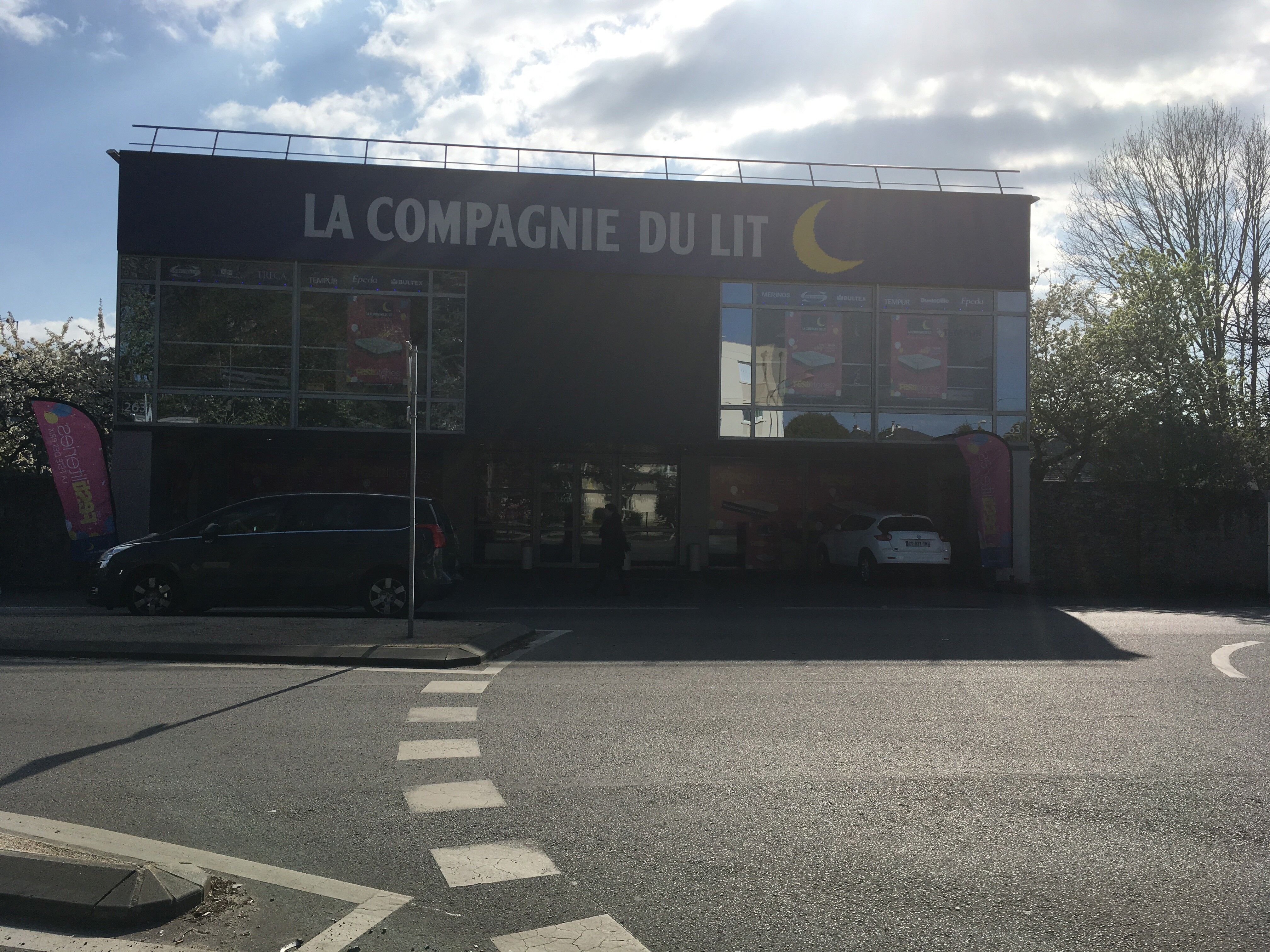 La Compagnie du Lit Saint-Herblain / Nantes