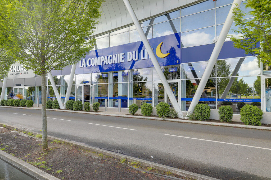 La Compagnie du Lit Saint-Maximin / Creil