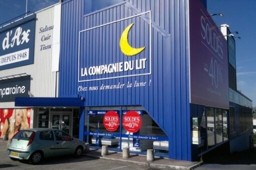 La Compagnie du Lit Champagne-au-Mont-d'Or / Lyon