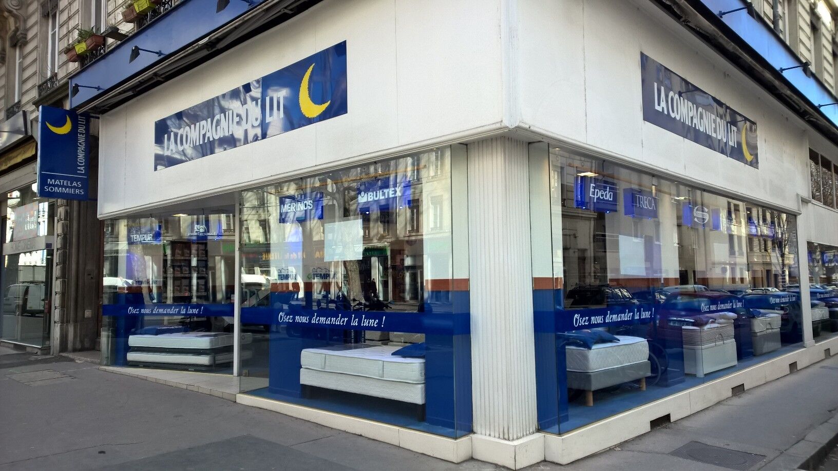 La Compagnie du Lit Lyon