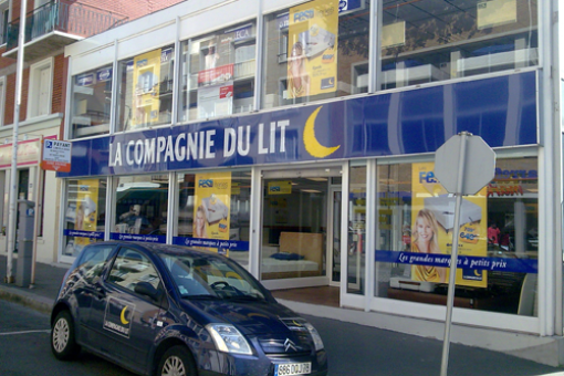 La Compagnie du Lit Le Havre