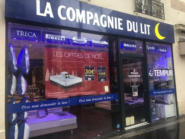 La Compagnie du Lit Boulogne-Billancourt Sud