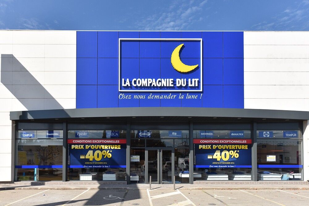 La Compagnie du Lit Marseille / Plan-de-Campagne
