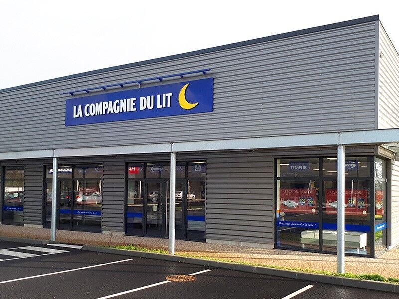 La Compagnie du Lit Vitré