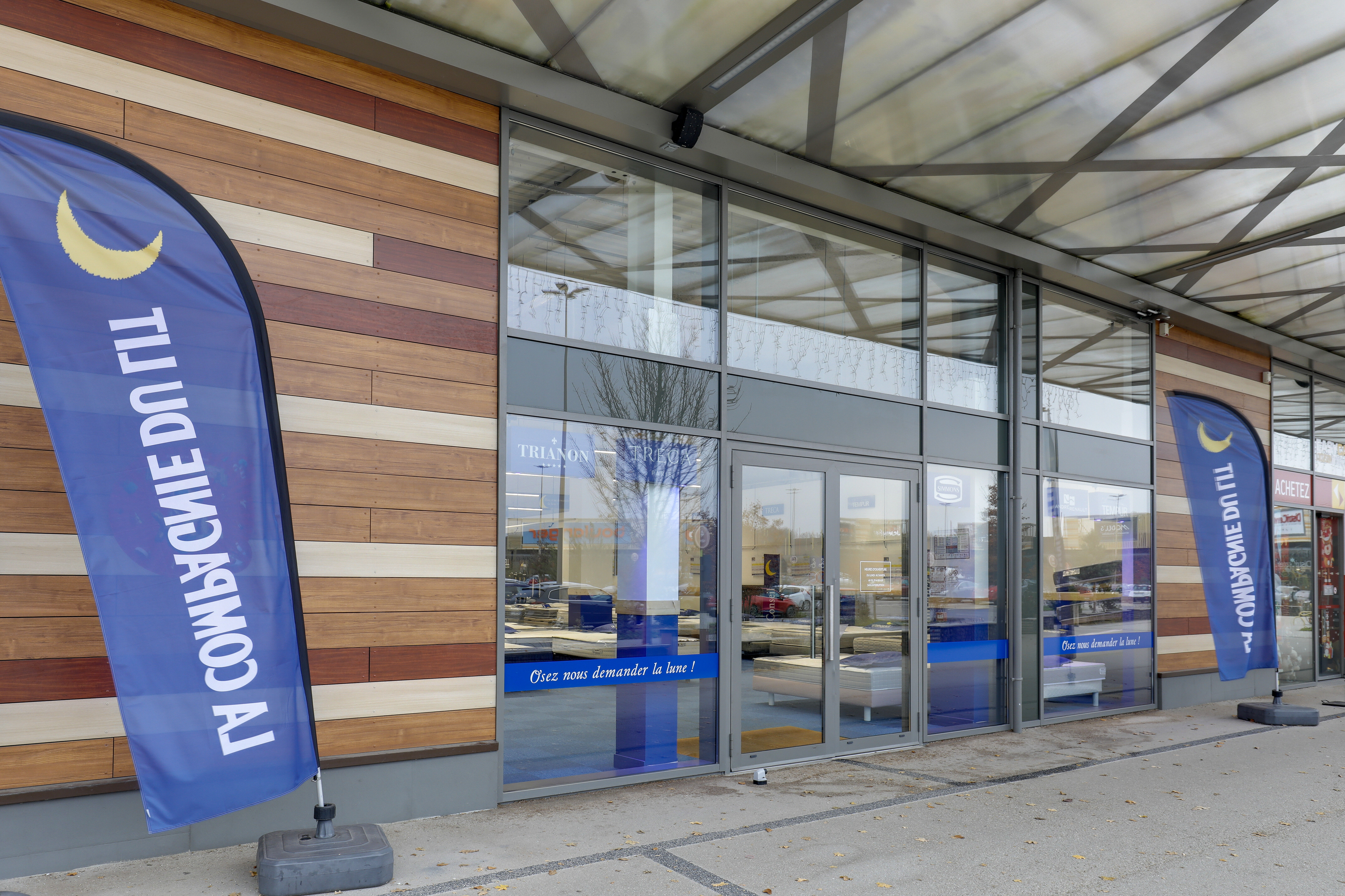 La Compagnie du Lit Evreux / Guichainville