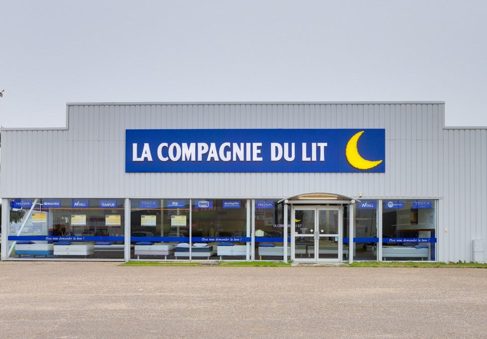 La Compagnie du Lit Orléans / Saran