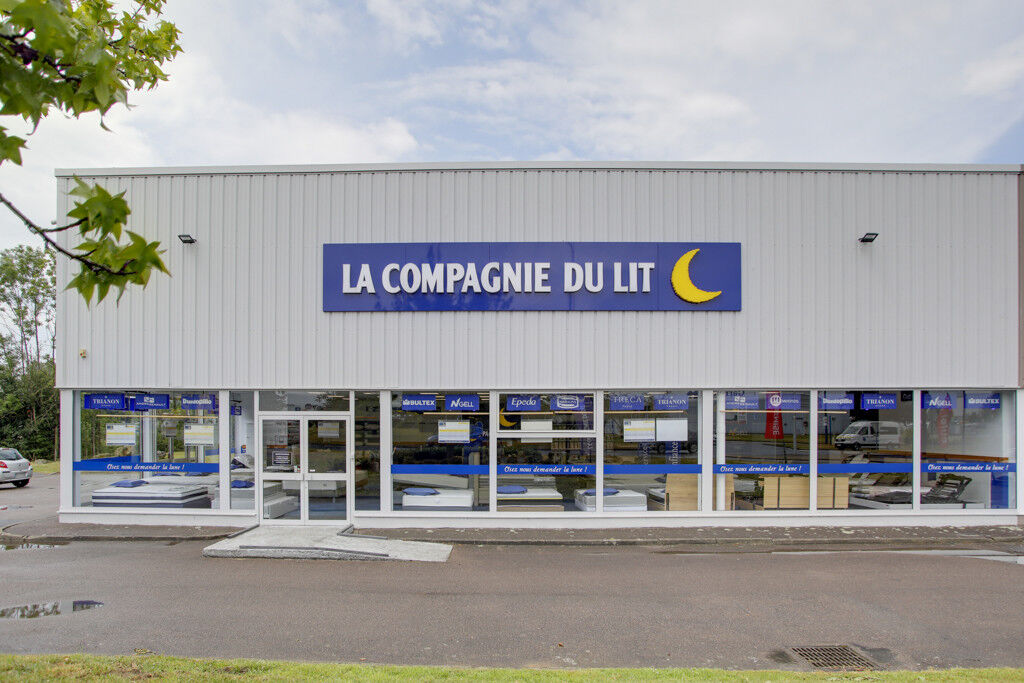 La Compagnie du Lit Barentin / Rouen