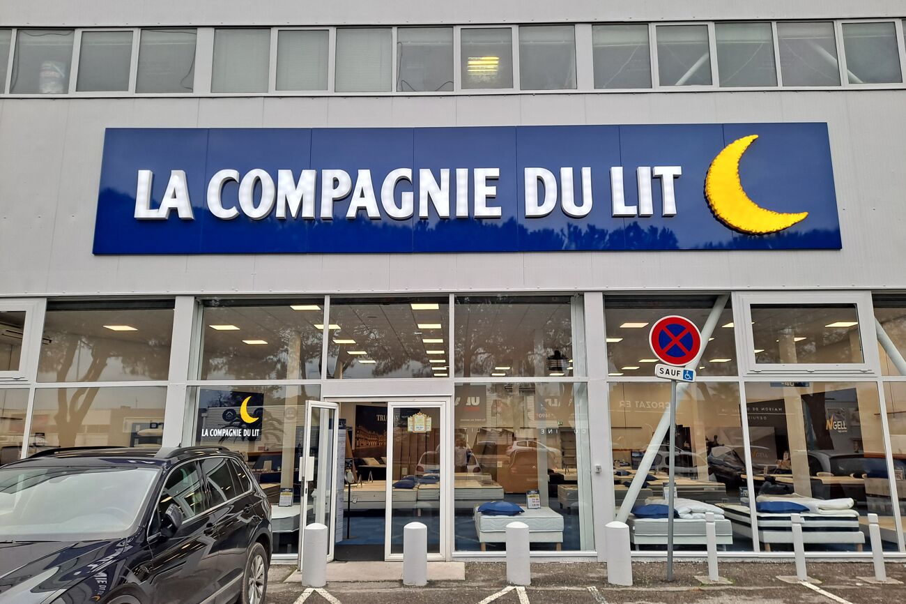 Les bons plans en cours dans votre magasin La Compagnie du Lit Cannes / Mandelieu-la-Napoule 1