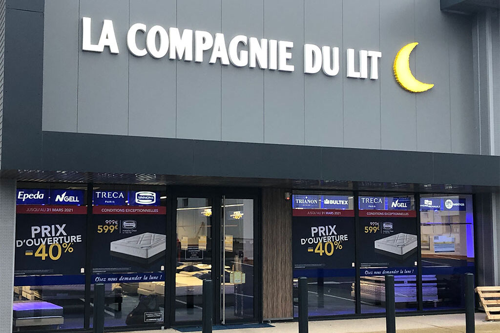 Les bons plans en cours dans votre magasin La Compagnie du Lit Thionville 1
