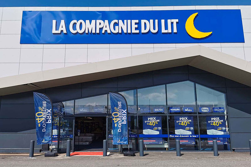 Les bons plans en cours dans votre magasin La Compagnie du Lit Annemasse 1