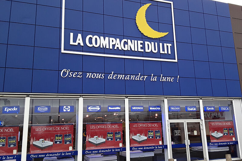 Les bons plans en cours dans votre magasin La Compagnie du Lit Tours / Chambray-lès-Tours 1