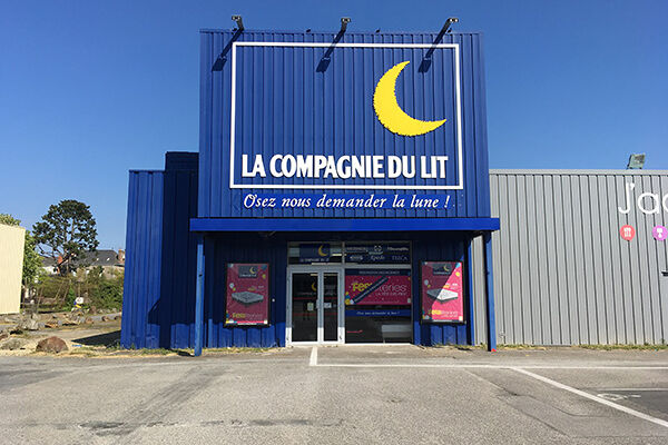 Les bons plans en cours dans votre magasin La Compagnie du Lit Nantes / Rezé 1