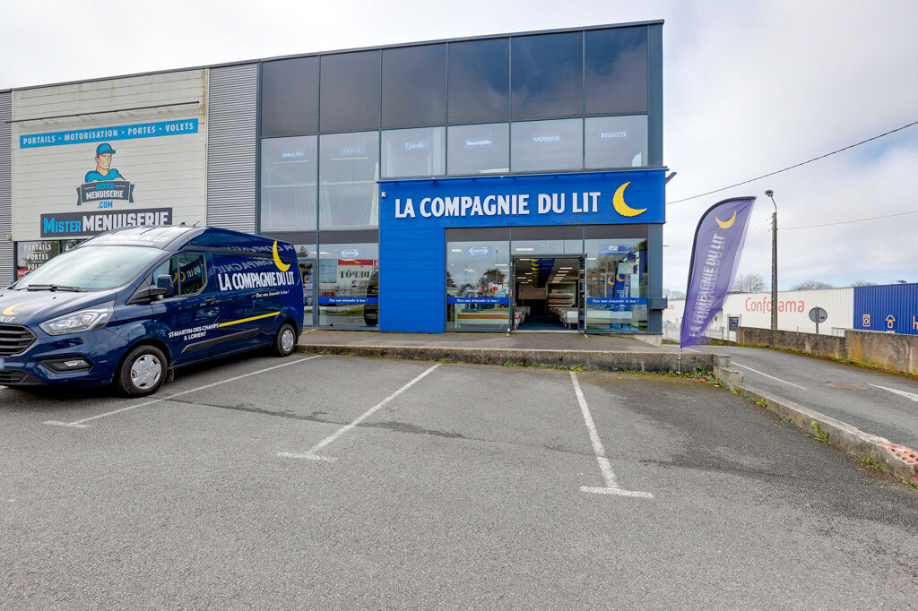 Les bons plans en cours dans votre magasin La Compagnie du Lit Lorient 1