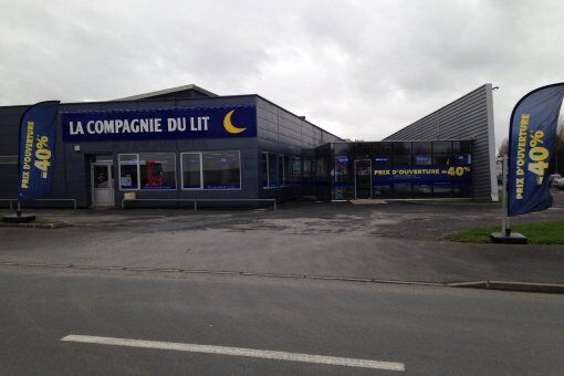 Les bons plans en cours dans votre magasin La Compagnie du Lit Saint-Lô 1