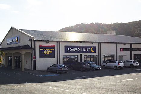 Les bons plans en cours dans votre magasin La Compagnie du Lit Draguignan 1