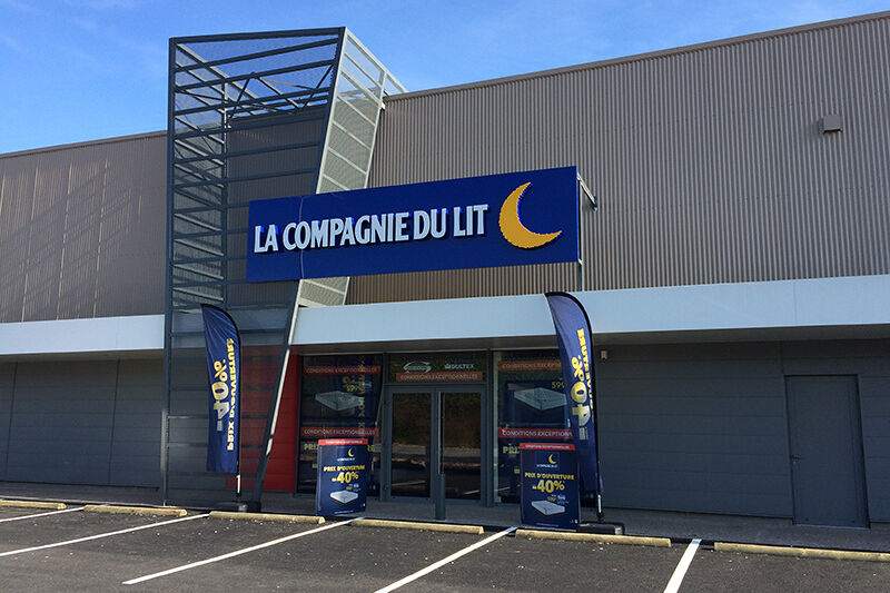 Les bons plans en cours dans votre magasin La Compagnie du Lit Avranches 1