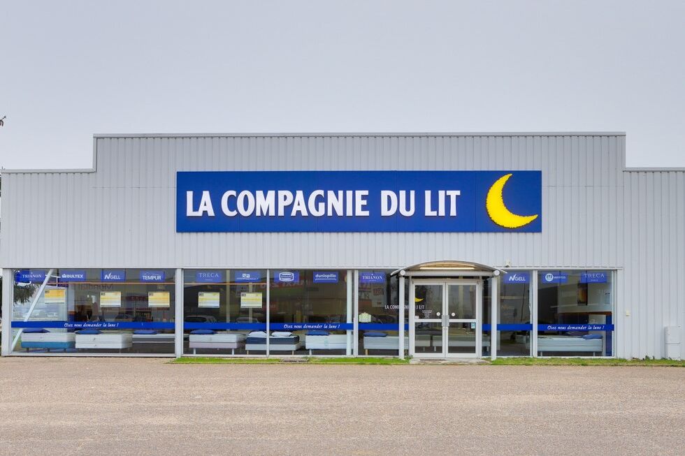 Les bons plans en cours dans votre magasin La Compagnie du Lit Orléans / Saran 1