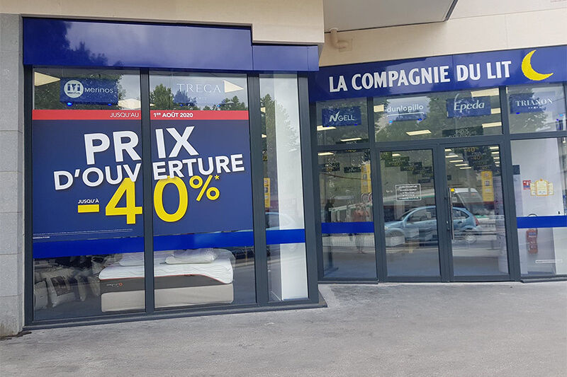 Les bons plans en cours dans votre magasin La Compagnie du Lit Châtillon 1