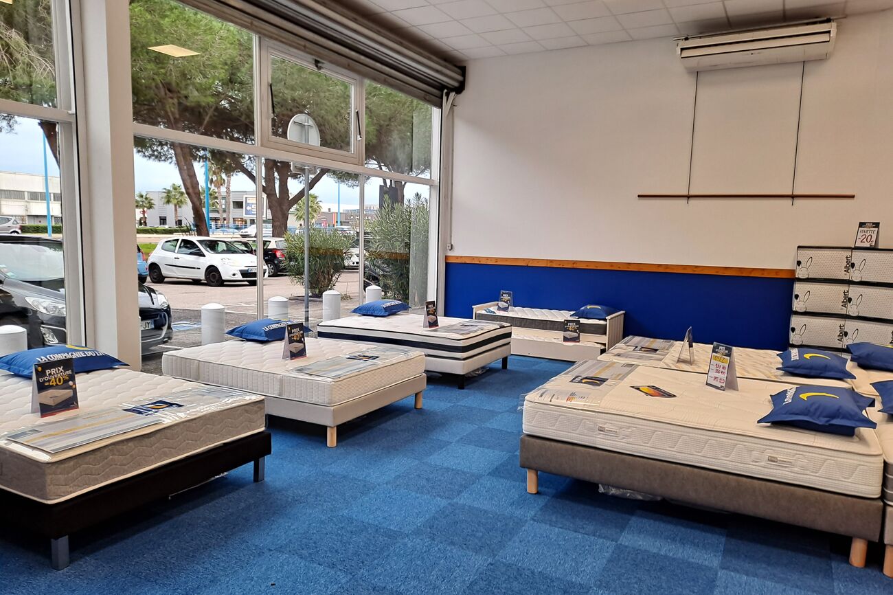 Les bons plans en cours dans votre magasin La Compagnie du Lit Cannes / Mandelieu-la-Napoule 2