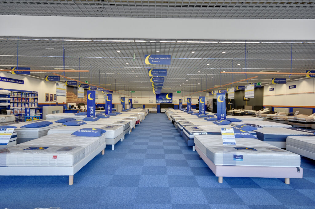 Les bons plans en cours dans votre magasin La Compagnie du Lit Hénin-Beaumont 2