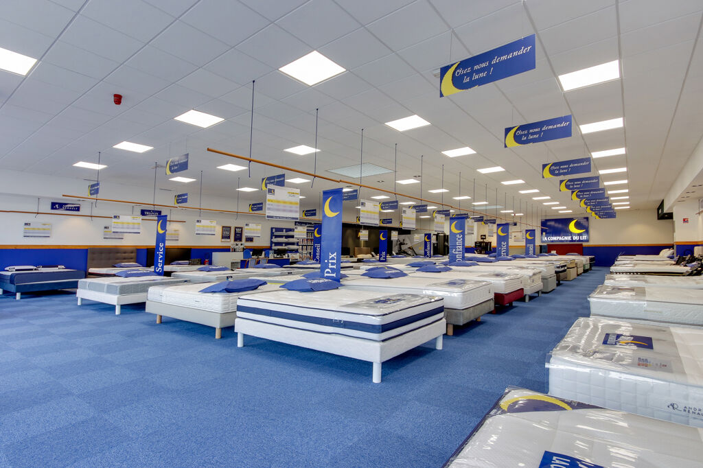 Les bons plans en cours dans votre magasin La Compagnie du Lit Dijon / Quétigny 2
