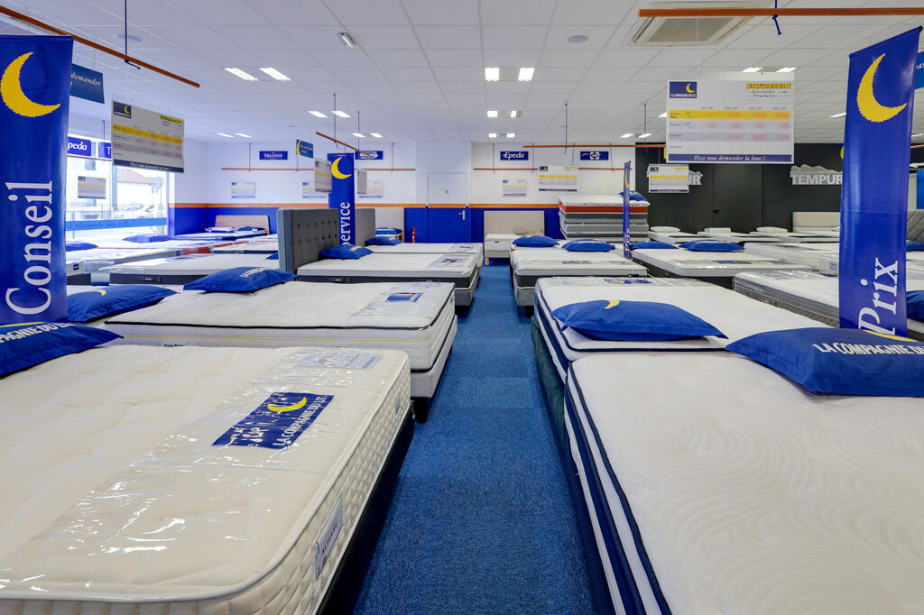 Les bons plans en cours dans votre magasin La Compagnie du Lit Sartrouville 2