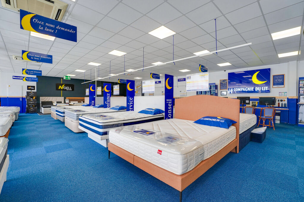 Les bons plans en cours dans votre magasin La Compagnie du Lit La Rochelle / Puilboreau 2