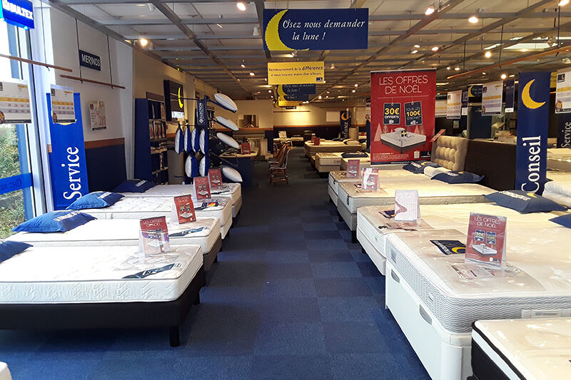 Les bons plans en cours dans votre magasin La Compagnie du Lit Tours / Chambray-lès-Tours 2
