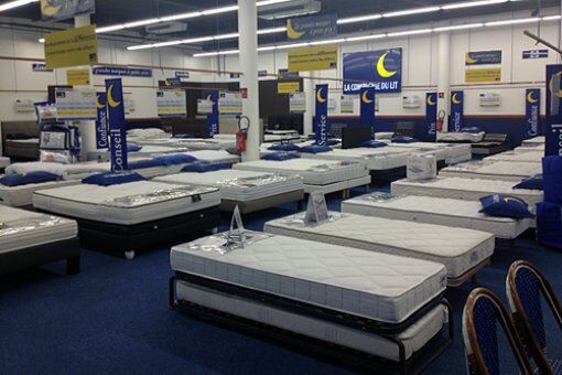 Les bons plans en cours dans votre magasin La Compagnie du Lit Bayonne 2