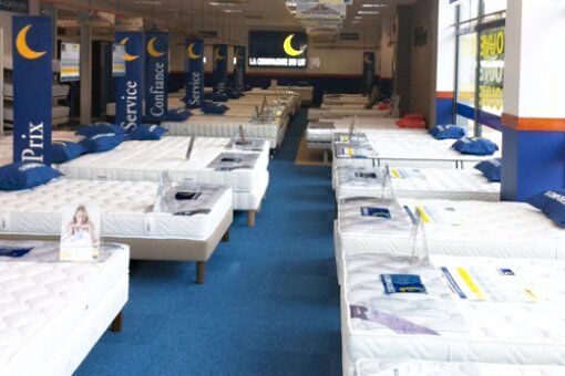 Les bons plans en cours dans votre magasin La Compagnie du Lit Saint-Priest / Lyon 2