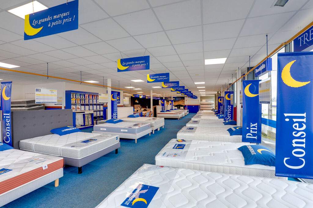 Les bons plans en cours dans votre magasin La Compagnie du Lit Lorient 2