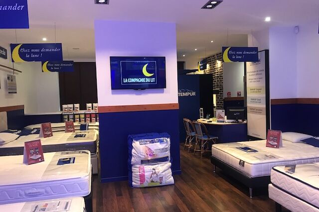 Les bons plans en cours dans votre magasin La Compagnie du Lit Boulogne-Billancourt Sud 2