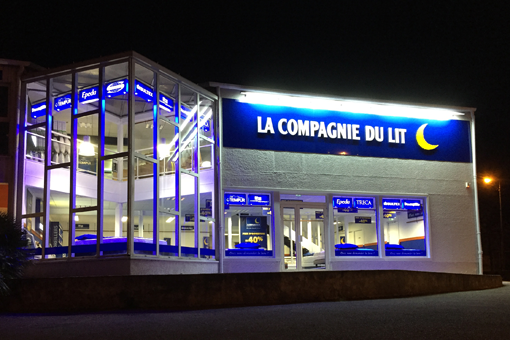 Les bons plans en cours dans votre magasin La Compagnie du Lit La Valette du Var 2