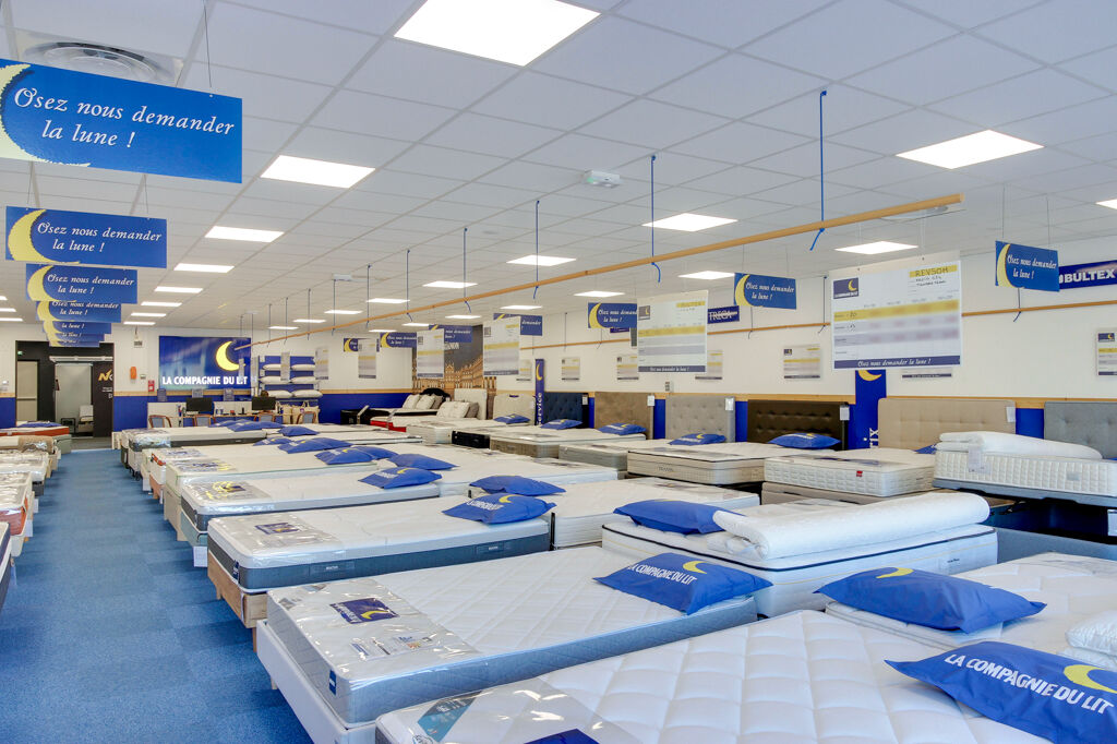 Les bons plans en cours dans votre magasin La Compagnie du Lit Albi / Puygouzon 2
