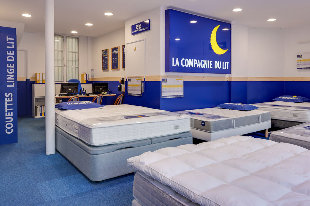 Les bons plans en cours dans votre magasin La Compagnie du Lit Paris 14ème / Maine 2
