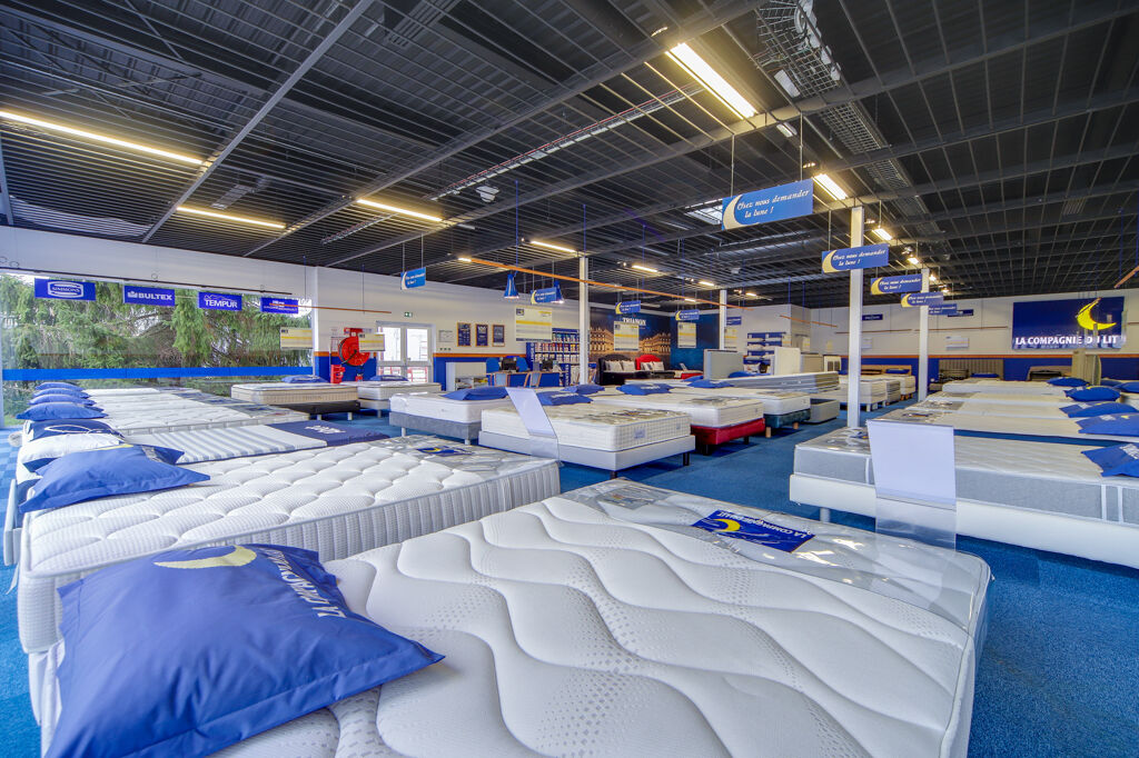 Les bons plans en cours dans votre magasin La Compagnie du Lit Orléans / Saran 2