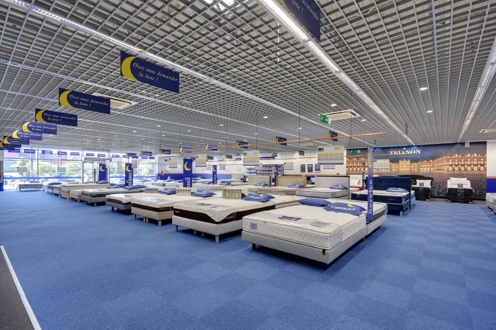 Les bons plans en cours dans votre magasin La Compagnie du Lit Hénin-Beaumont 3
