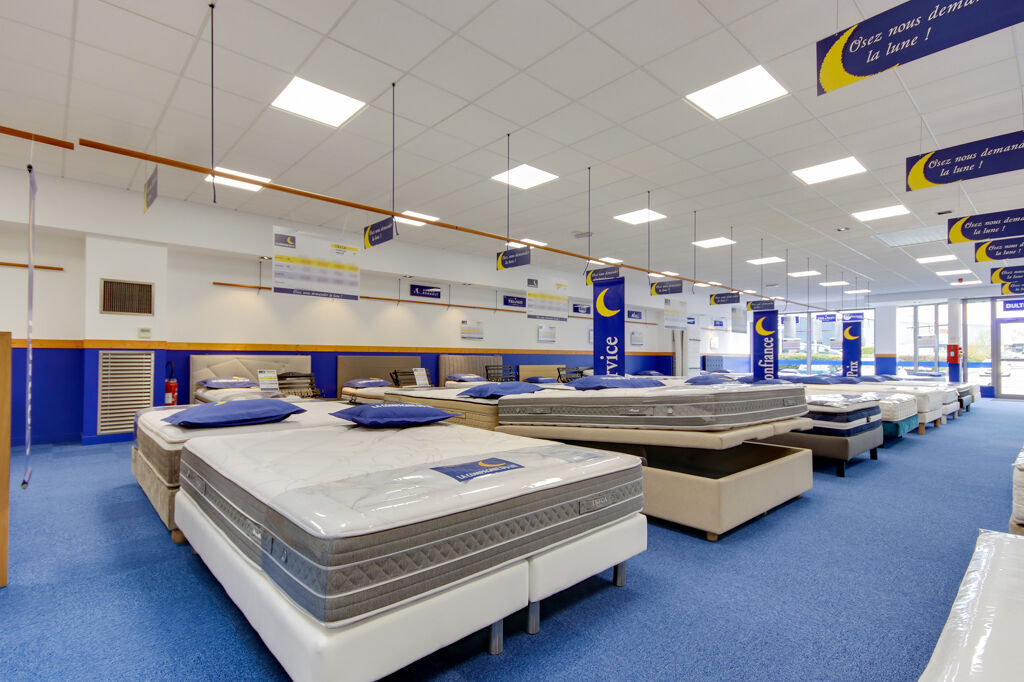 Les bons plans en cours dans votre magasin La Compagnie du Lit Dijon / Quétigny 3