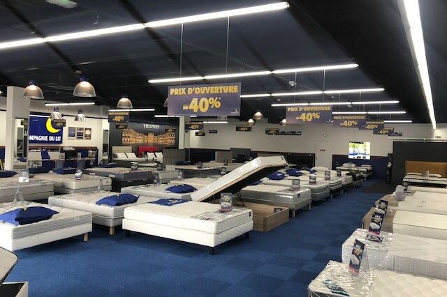 Les bons plans en cours dans votre magasin La Compagnie Du Lit Bordeaux / Biganos 3