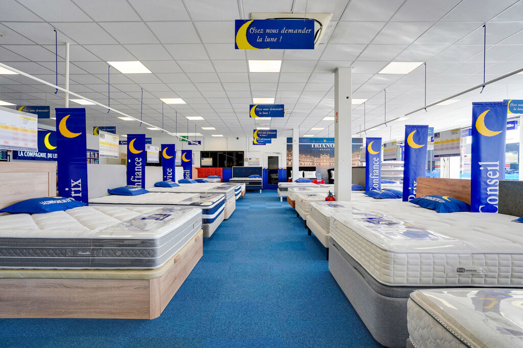 Les bons plans en cours dans votre magasin La Compagnie du Lit La Rochelle / Puilboreau 3