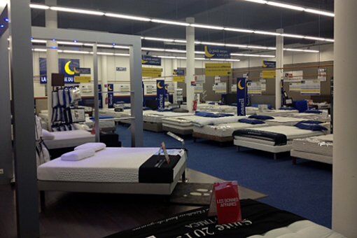 Les bons plans en cours dans votre magasin La Compagnie du Lit Bayonne 3